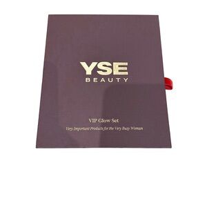 VIP Glow Set - Highlighter, Primer, Lip Mask